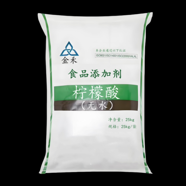 金禾檸檬酸